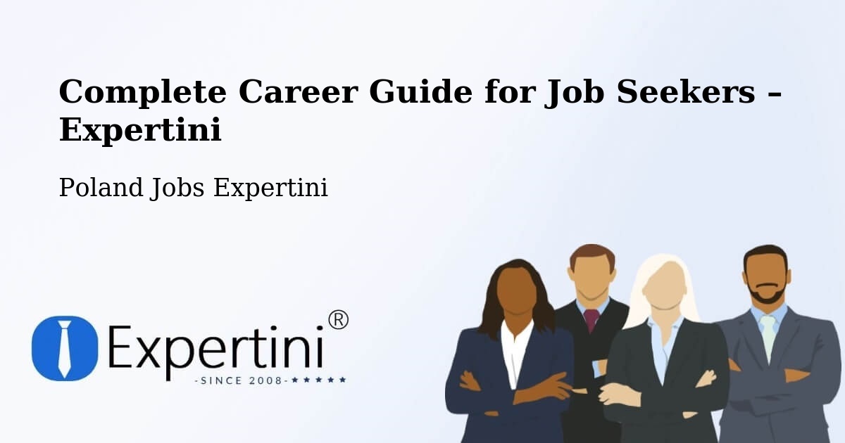 Career Guide for Job Seekers – Gołańcz - Gołańcz, Poland Jobs Expertini