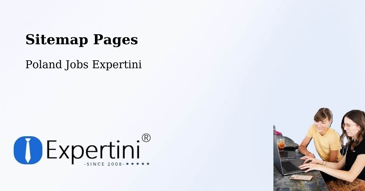 Sitemap Pages - Gołańcz - Poland Jobs Expertini